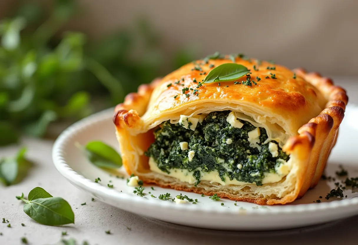 Cyprus Crumbenik recipe image