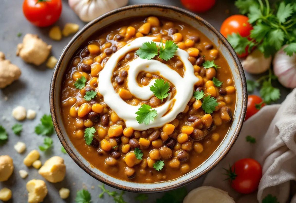 Dal Makhani recipe image