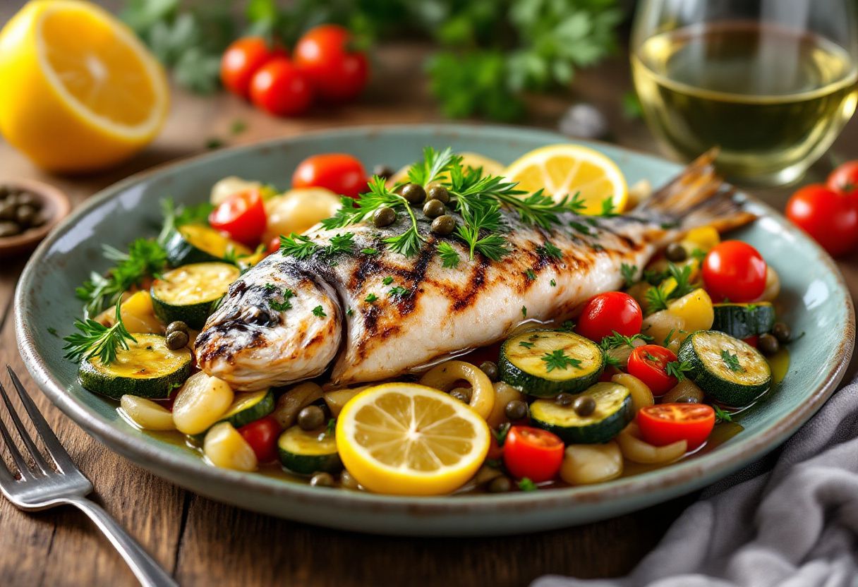 Dalmatiya Zest recipe image