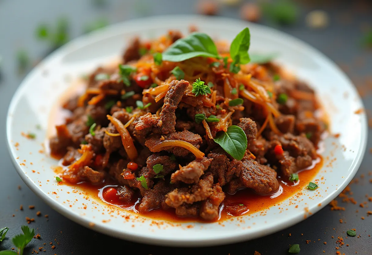 Dambu Nama recipe image