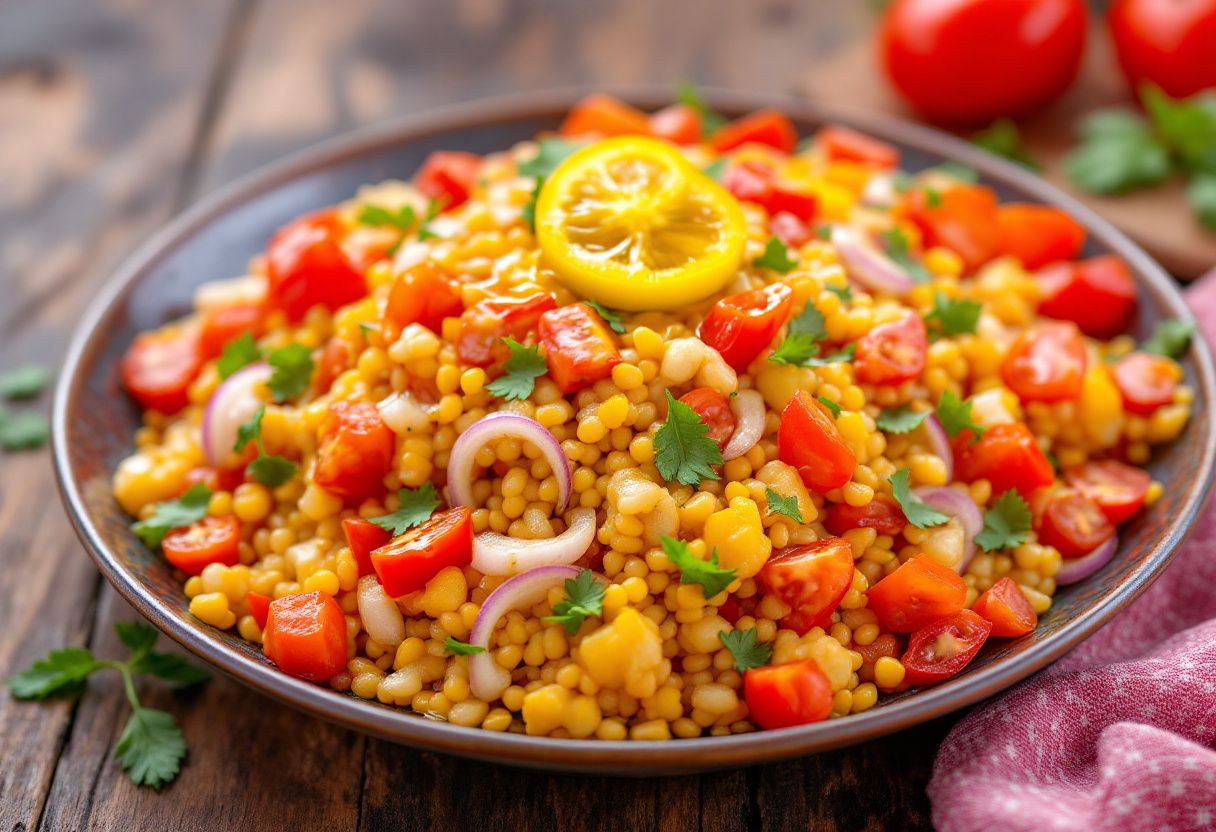 Dambu Tsarayi recipe image