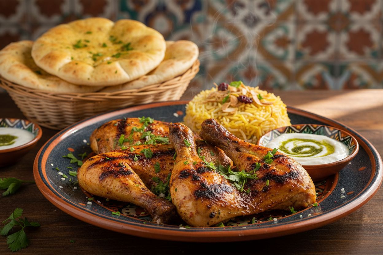 Deyay Meshwi recipe image