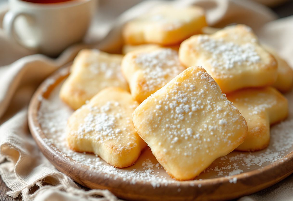 Diamond Glimmers recipe image