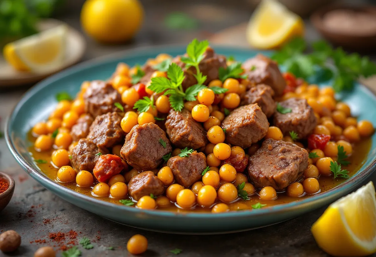 Diblik Be Diblik recipe image