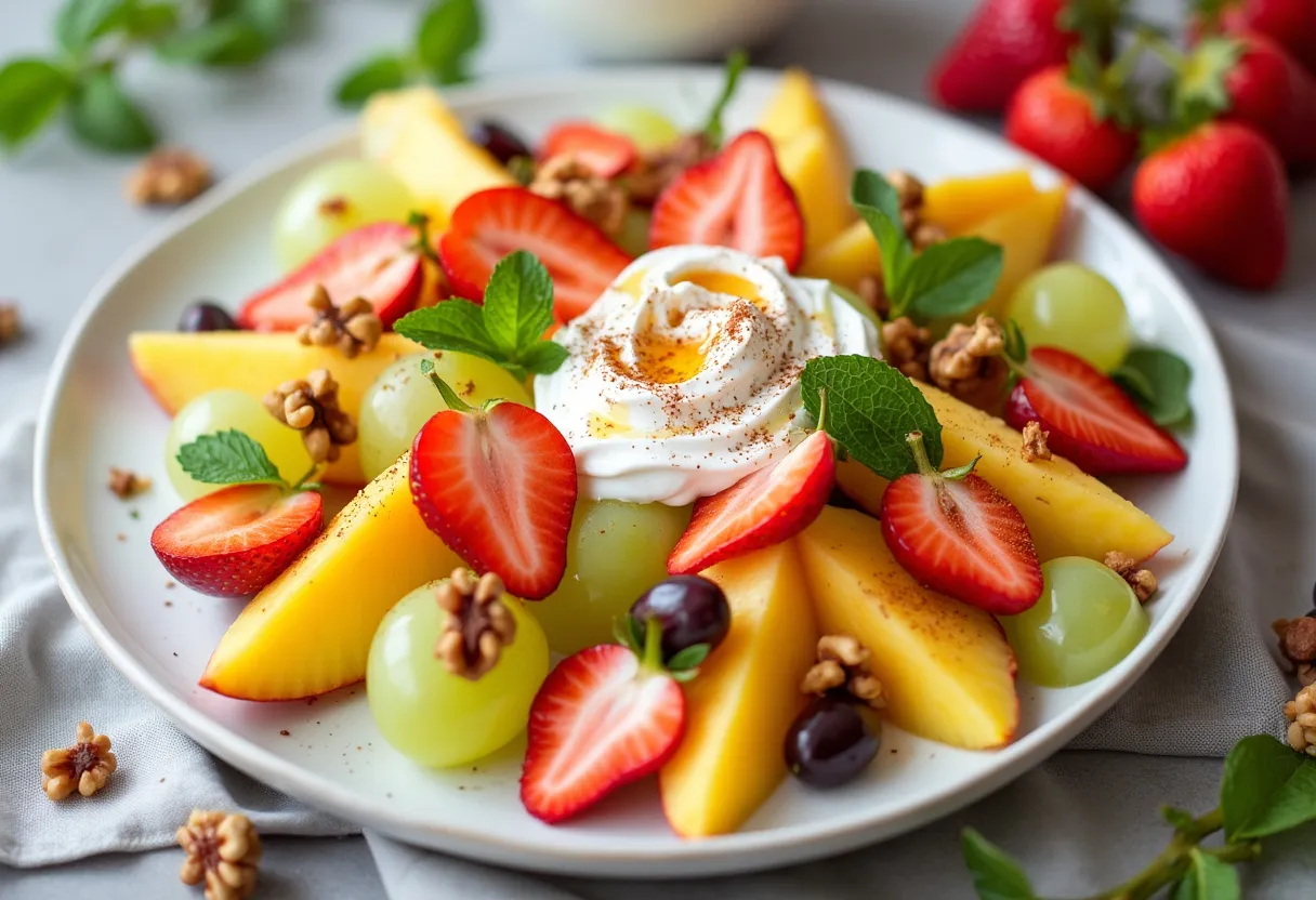 Dionysian Ambrosia recipe image