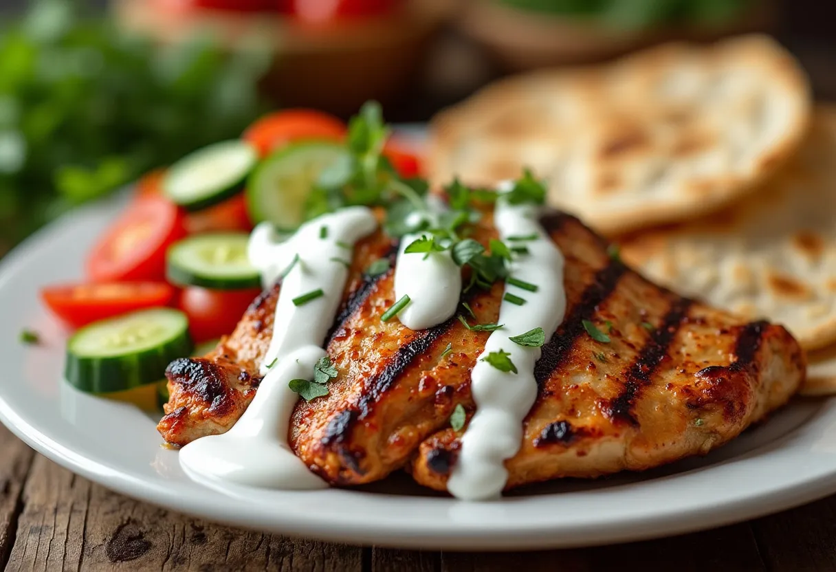 Djabal Drizzle recipe image