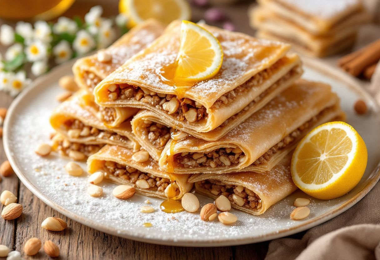 Djazairia recipe image