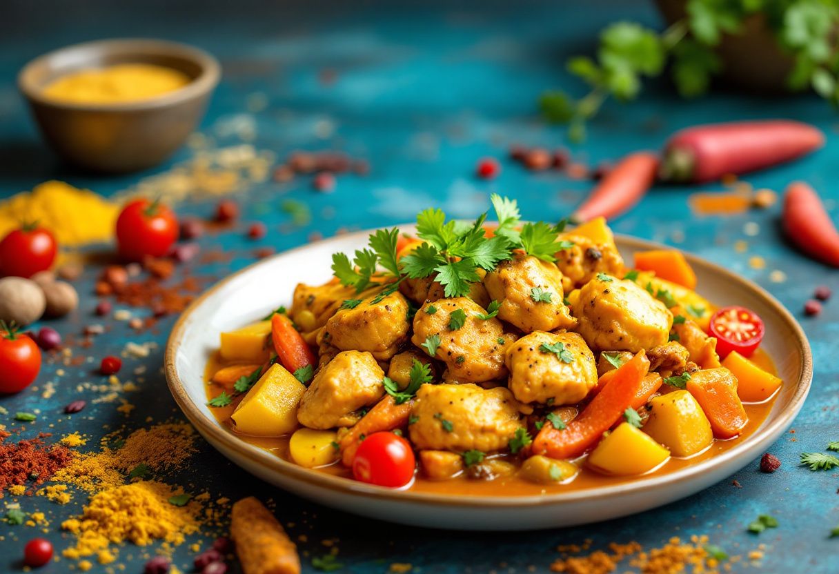 Djibouti Spice Infusion recipe image