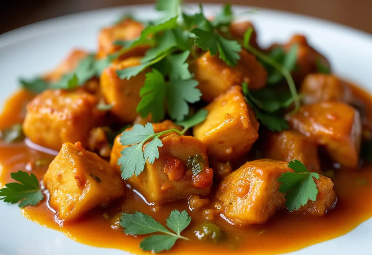 Djiboutian Spice Delight recipe image