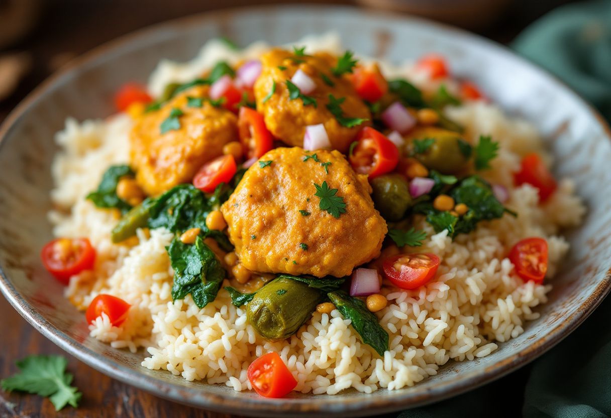 Djouka Baara recipe image