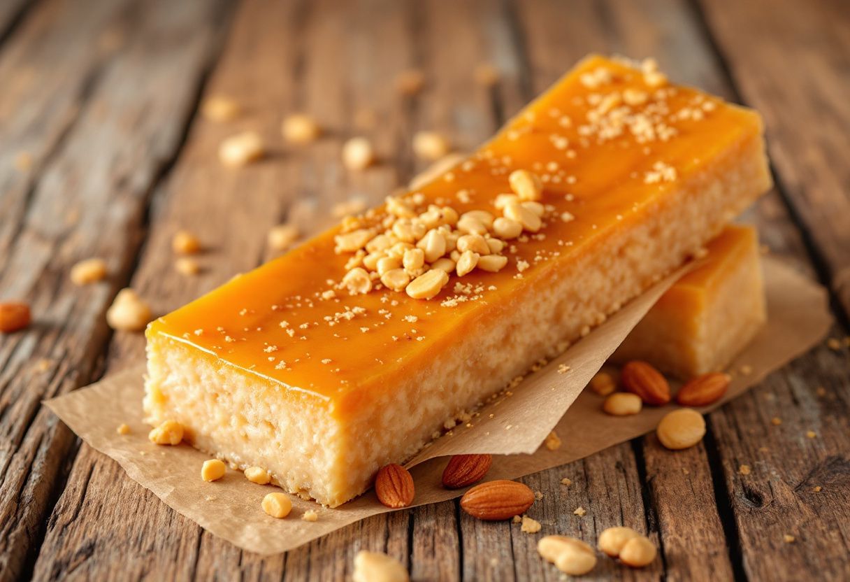 Doce de Amendoim Mineiro recipe image