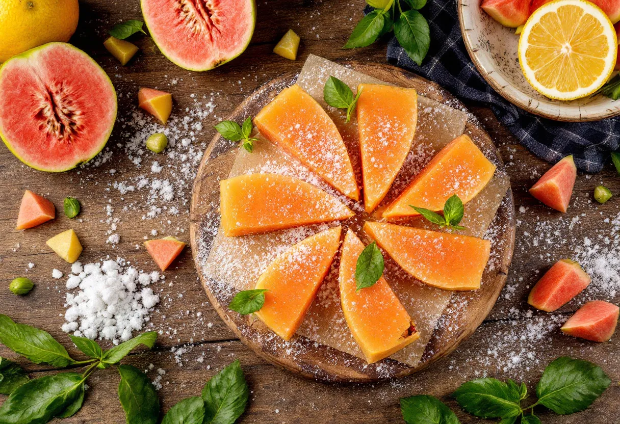 Doce de Goiaba Mineiro recipe image