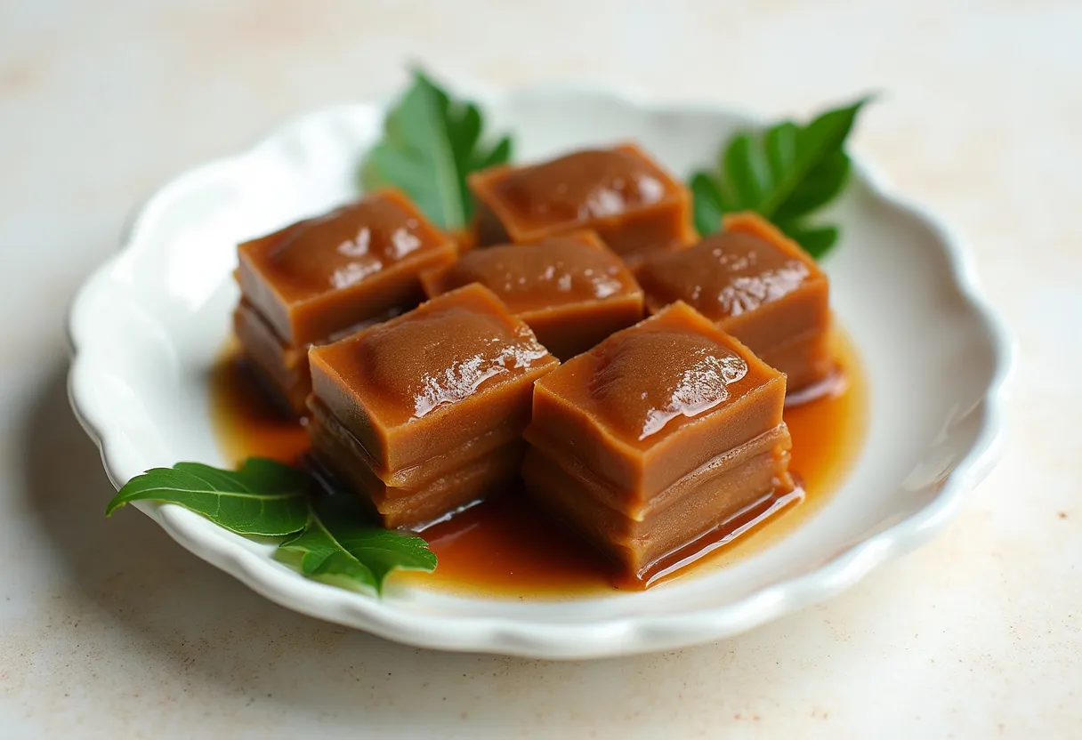 Dodol recipe image