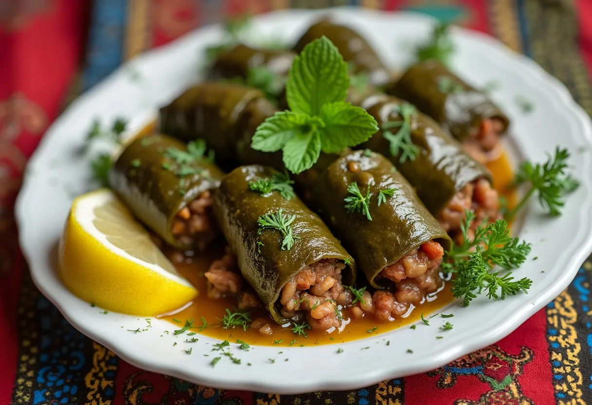 Dolma recipe image