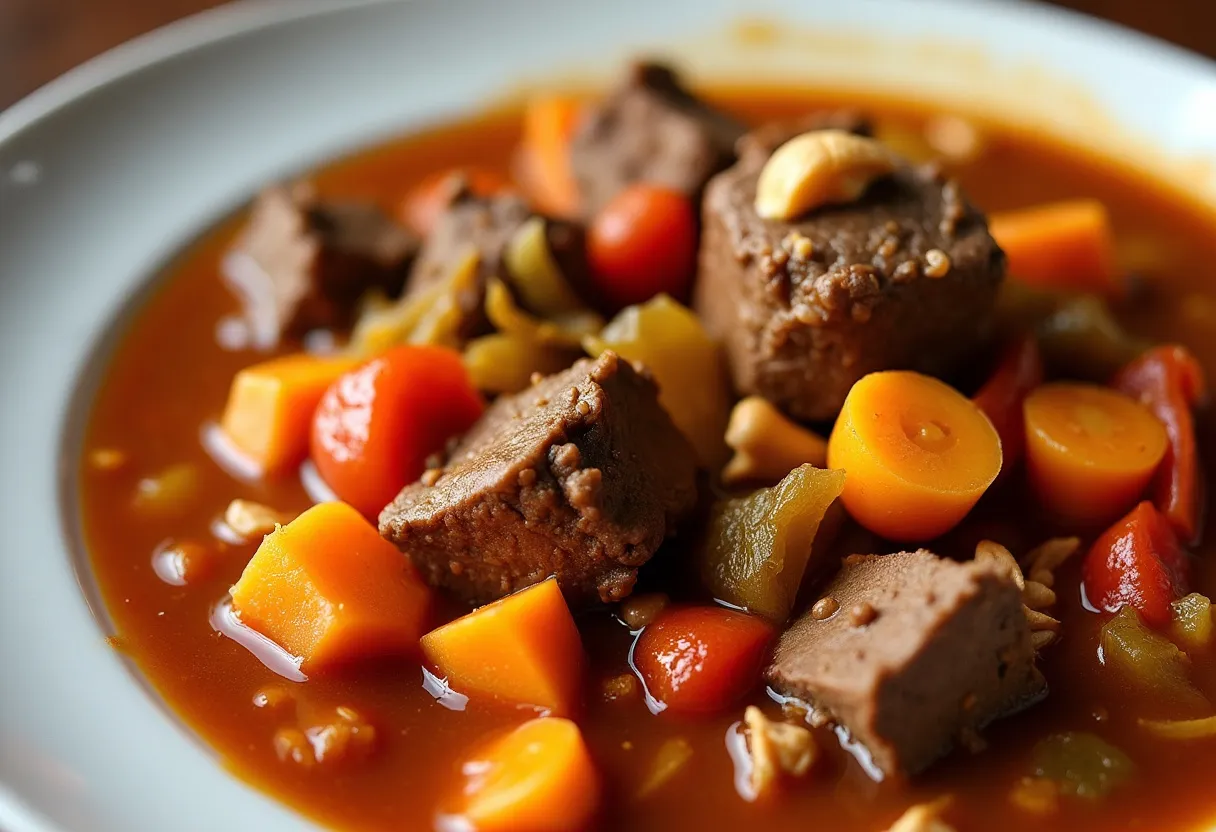 Domoda Extravaganza recipe image