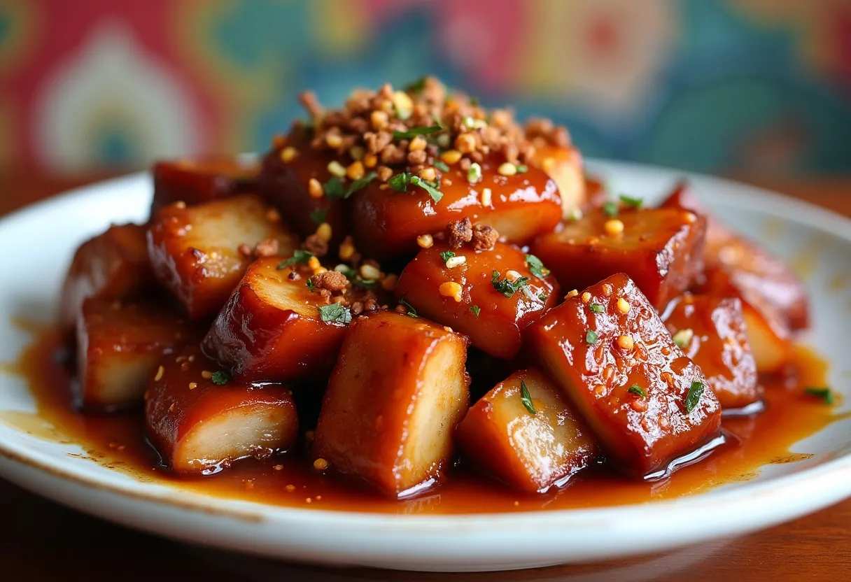 Dong Po Rou recipe image