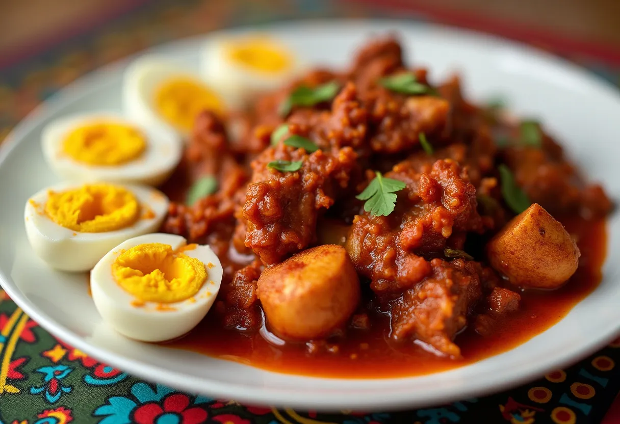 Doro Wat recipe image