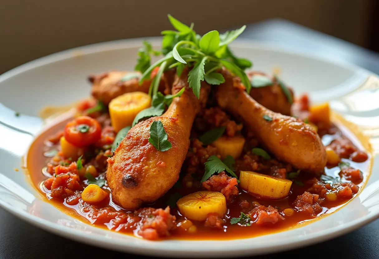 Douala Delight recipe image