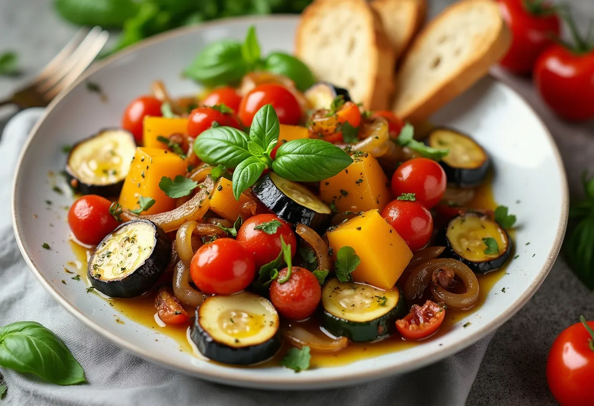 Douceur Provençale recipe image