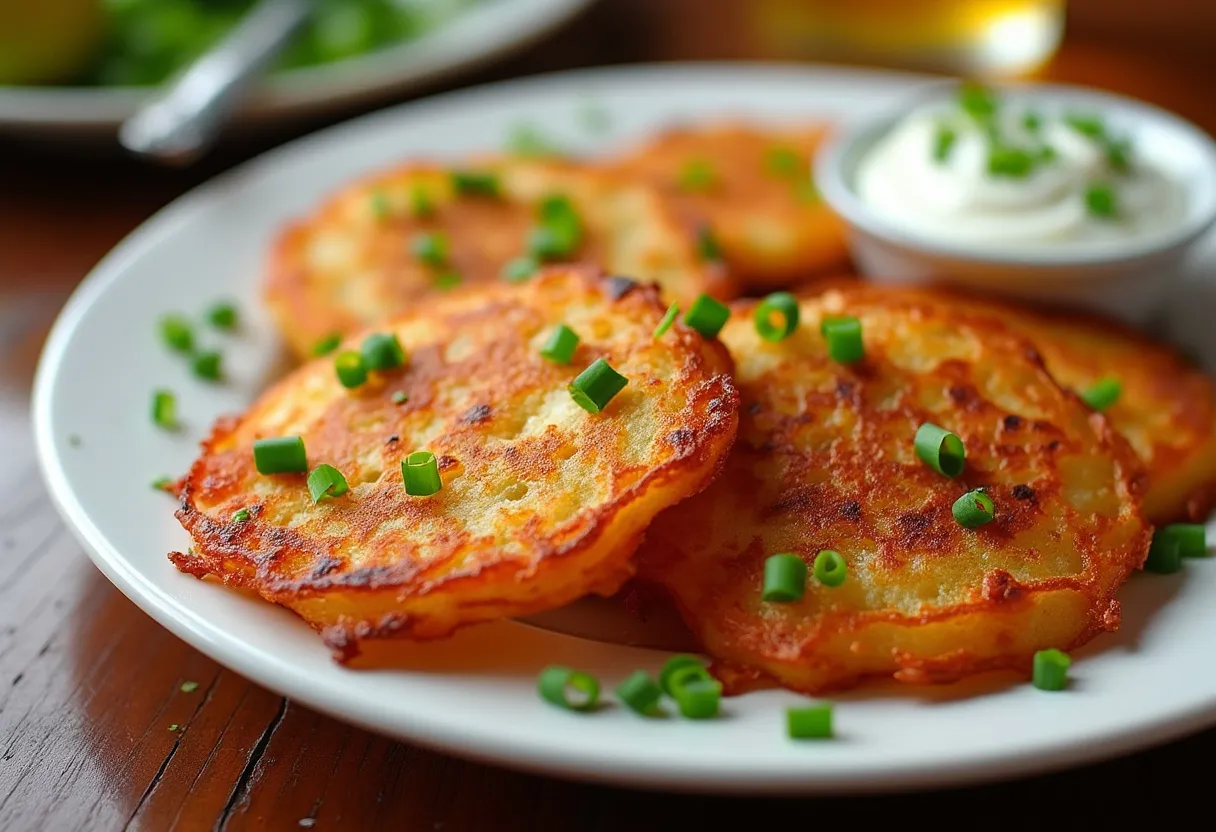 Draniki Fiesta recipe image