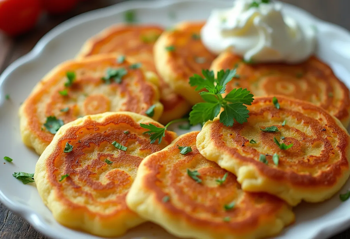 Draniki Fusion recipe image