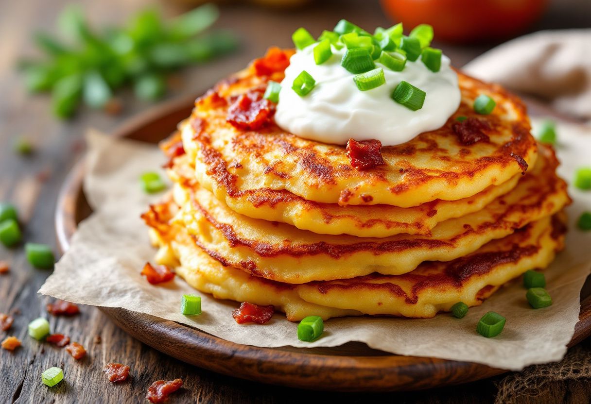 Draniky Supreme recipe image