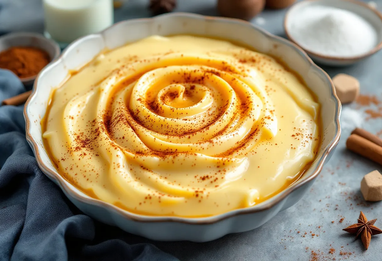 Drumlin Pudding recipe image