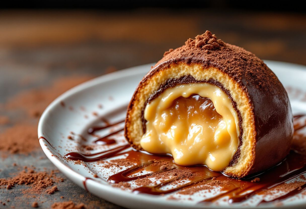 Dulce Bombón recipe image