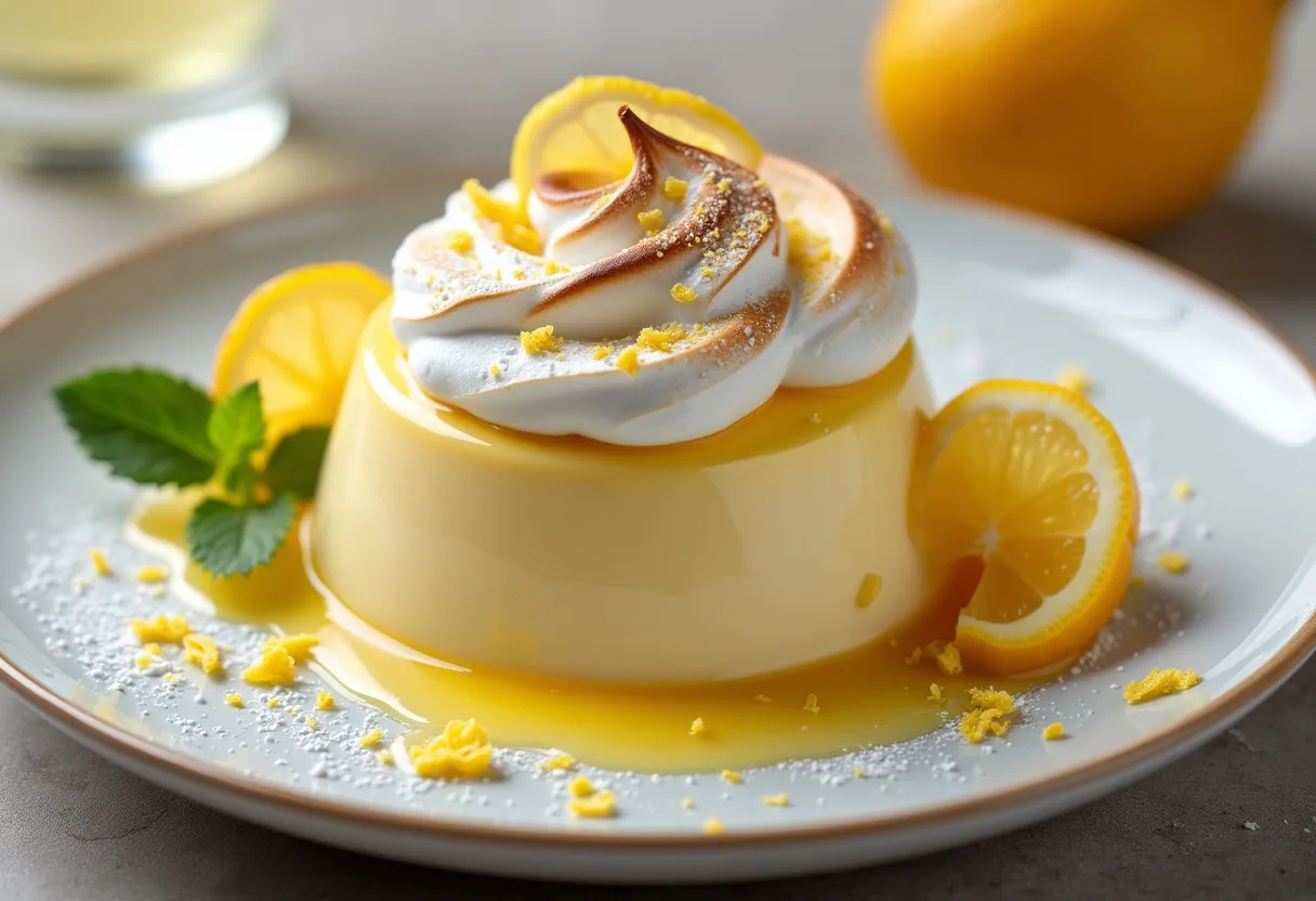 Dulce de Albariño recipe image