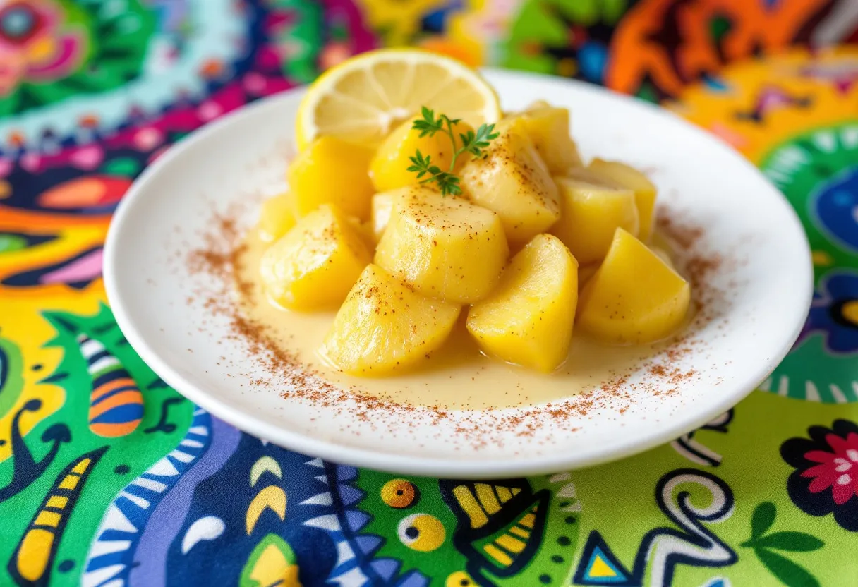 Dulce de Chayote recipe image