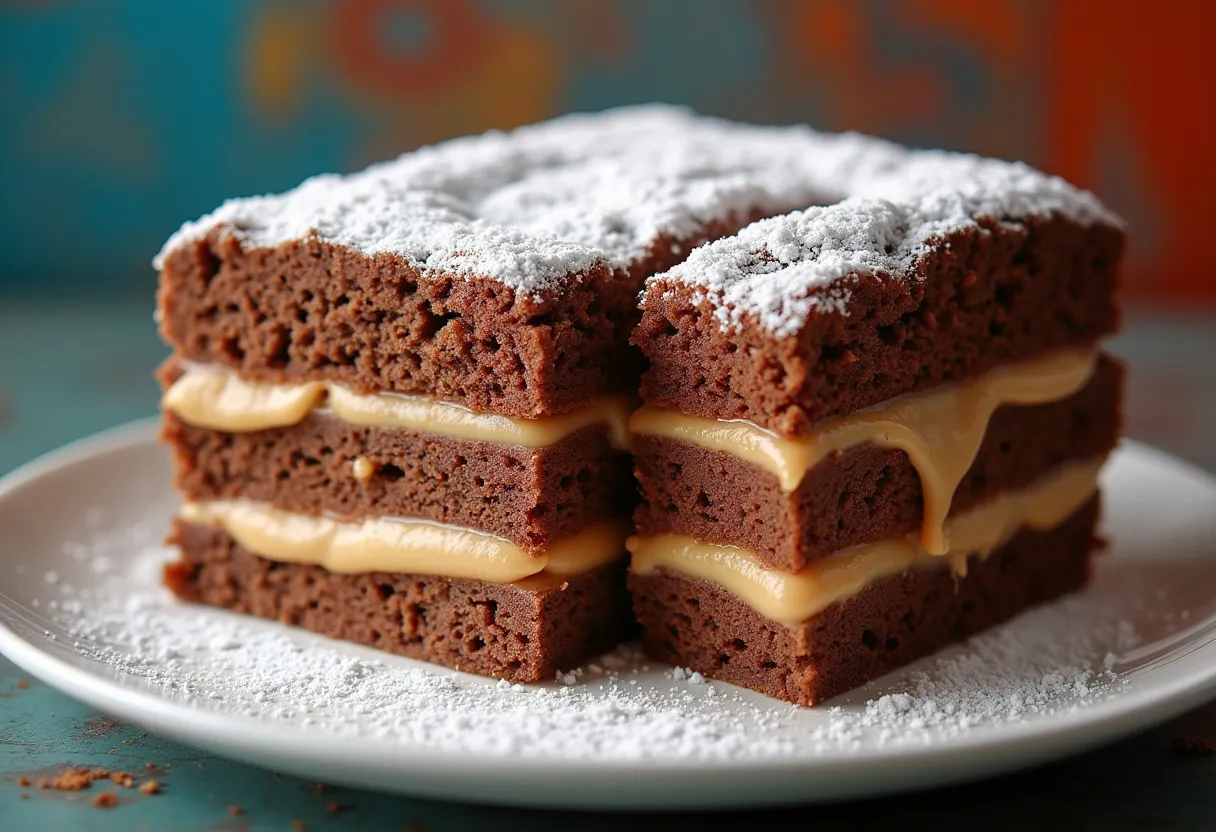 Dulce Porteño recipe image