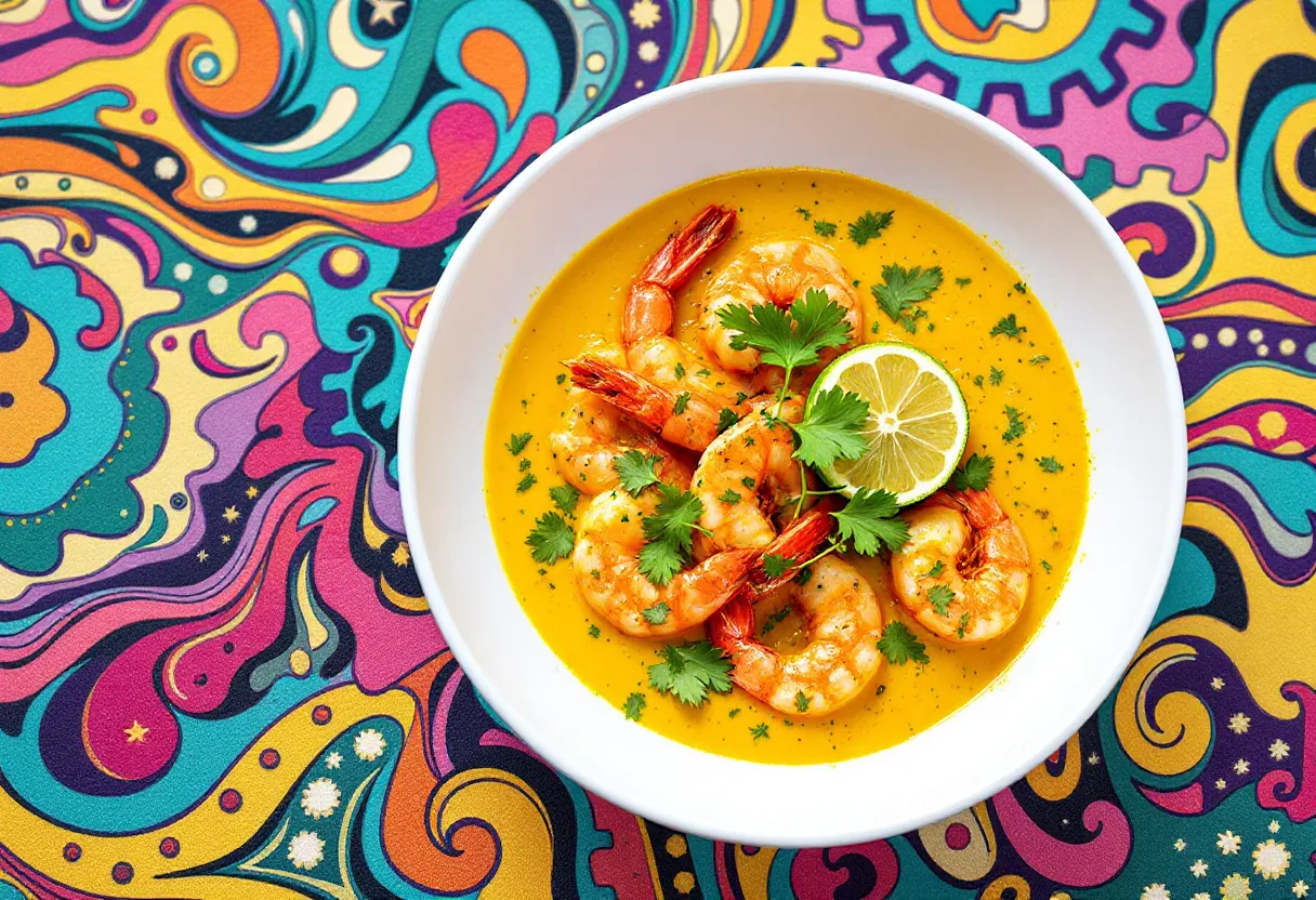 Durban Amusebouche recipe image