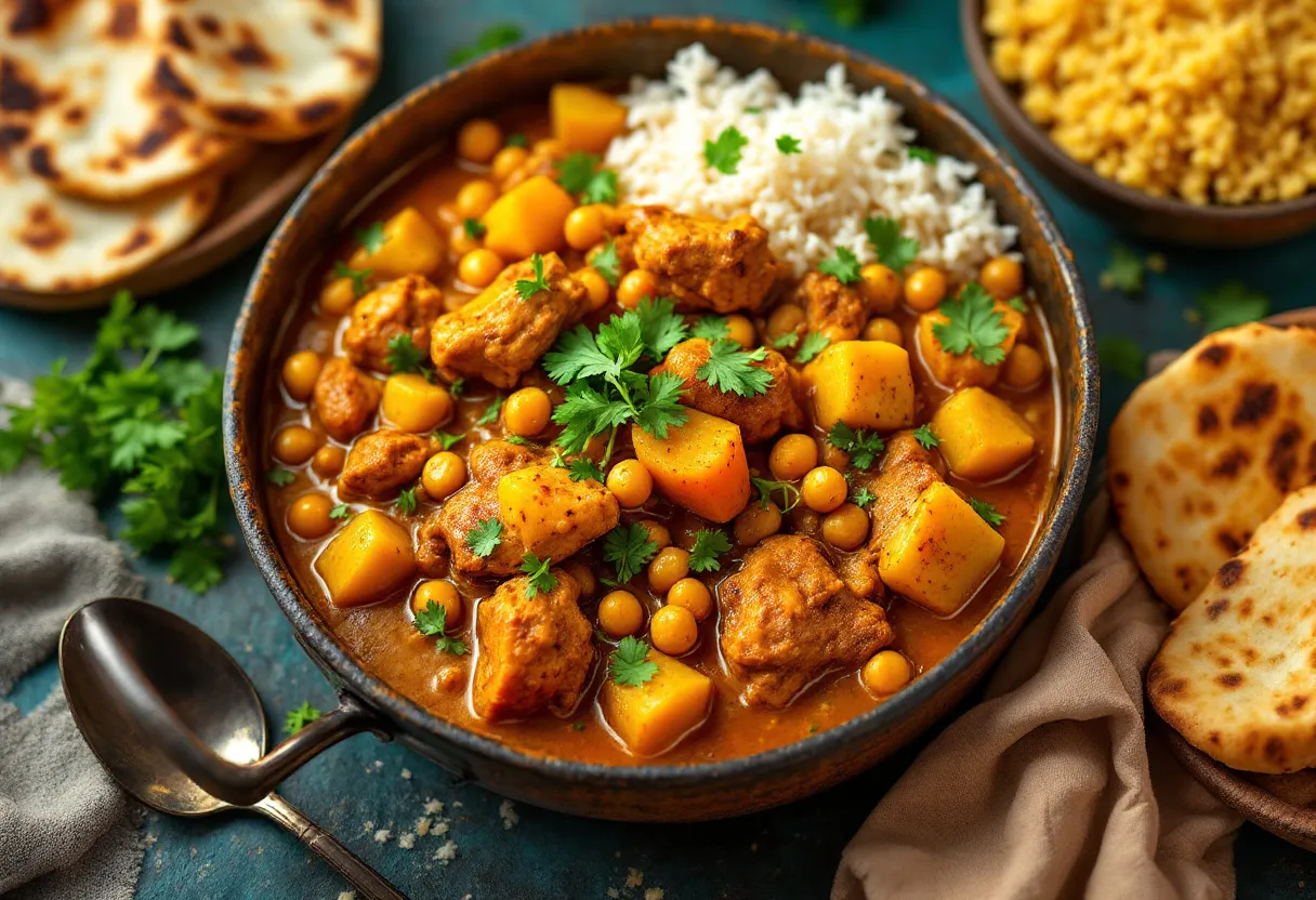 Durban Flavorsome Pot recipe image