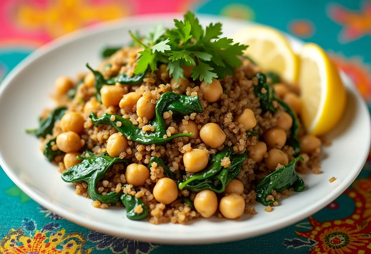 Durban Grain Medley recipe image