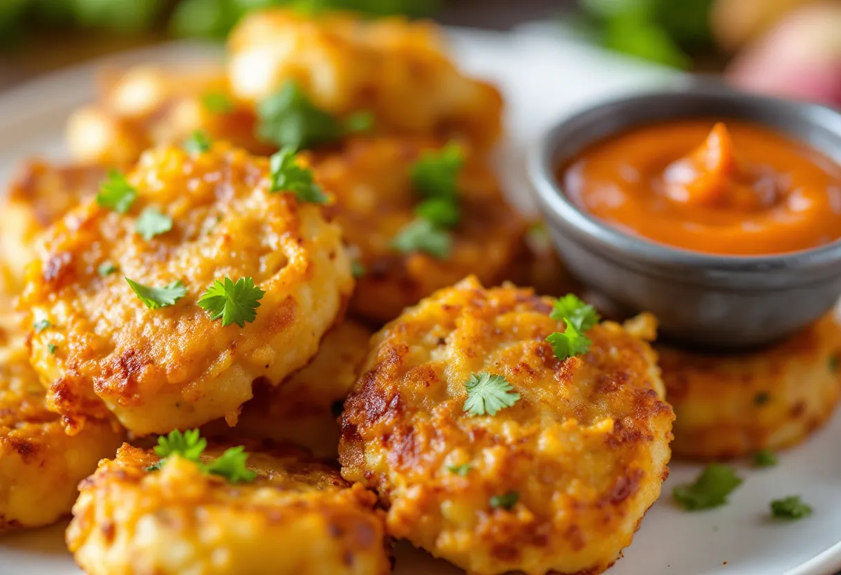 Durban Hops Bites recipe image