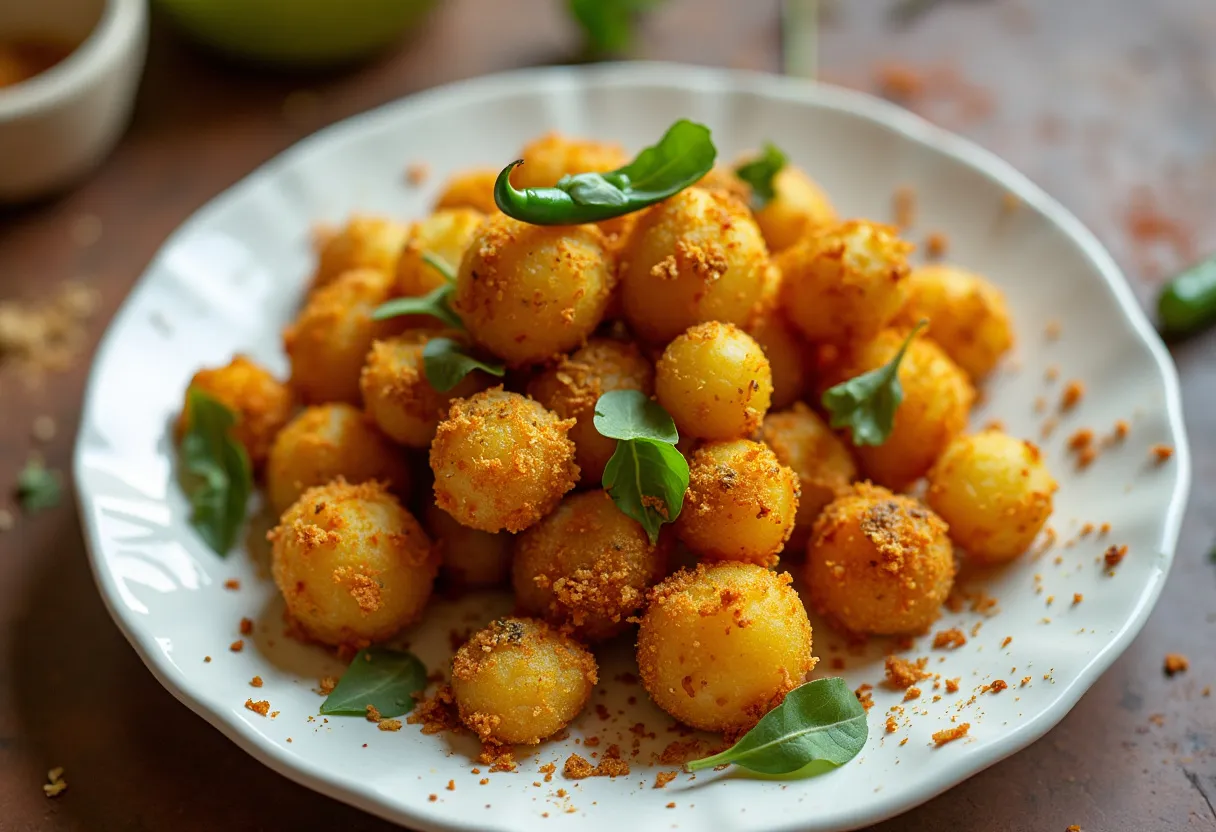 Durban Magic Bites recipe image