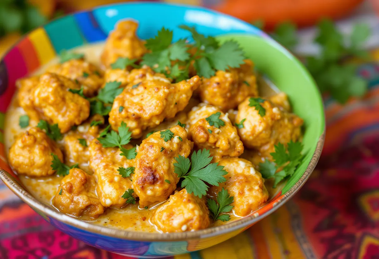 Durban Zest Treat recipe image