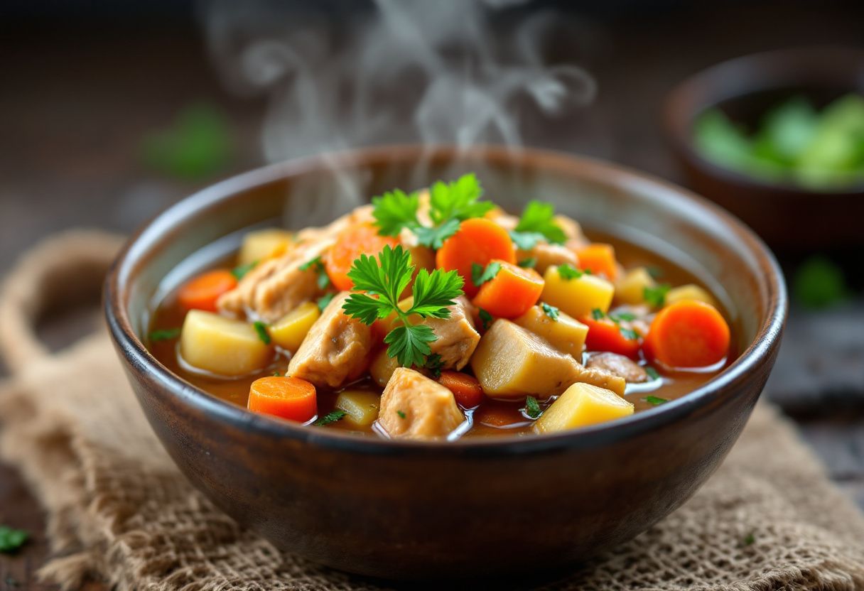 Dutch Thickenhout recipe image