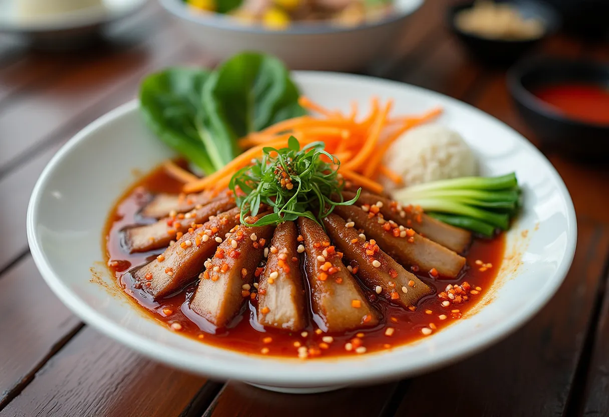 Dwaeji Gukbap recipe image