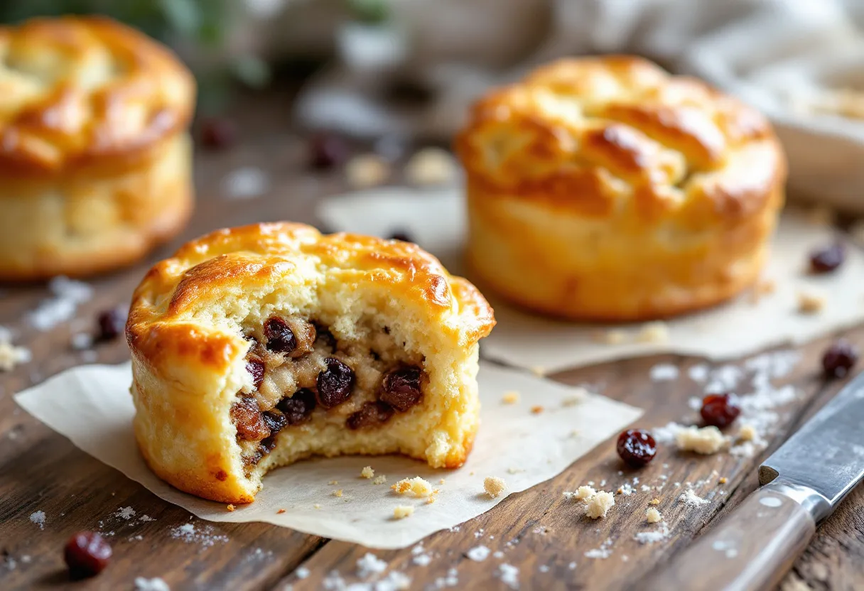 Eccles Cake recipe image