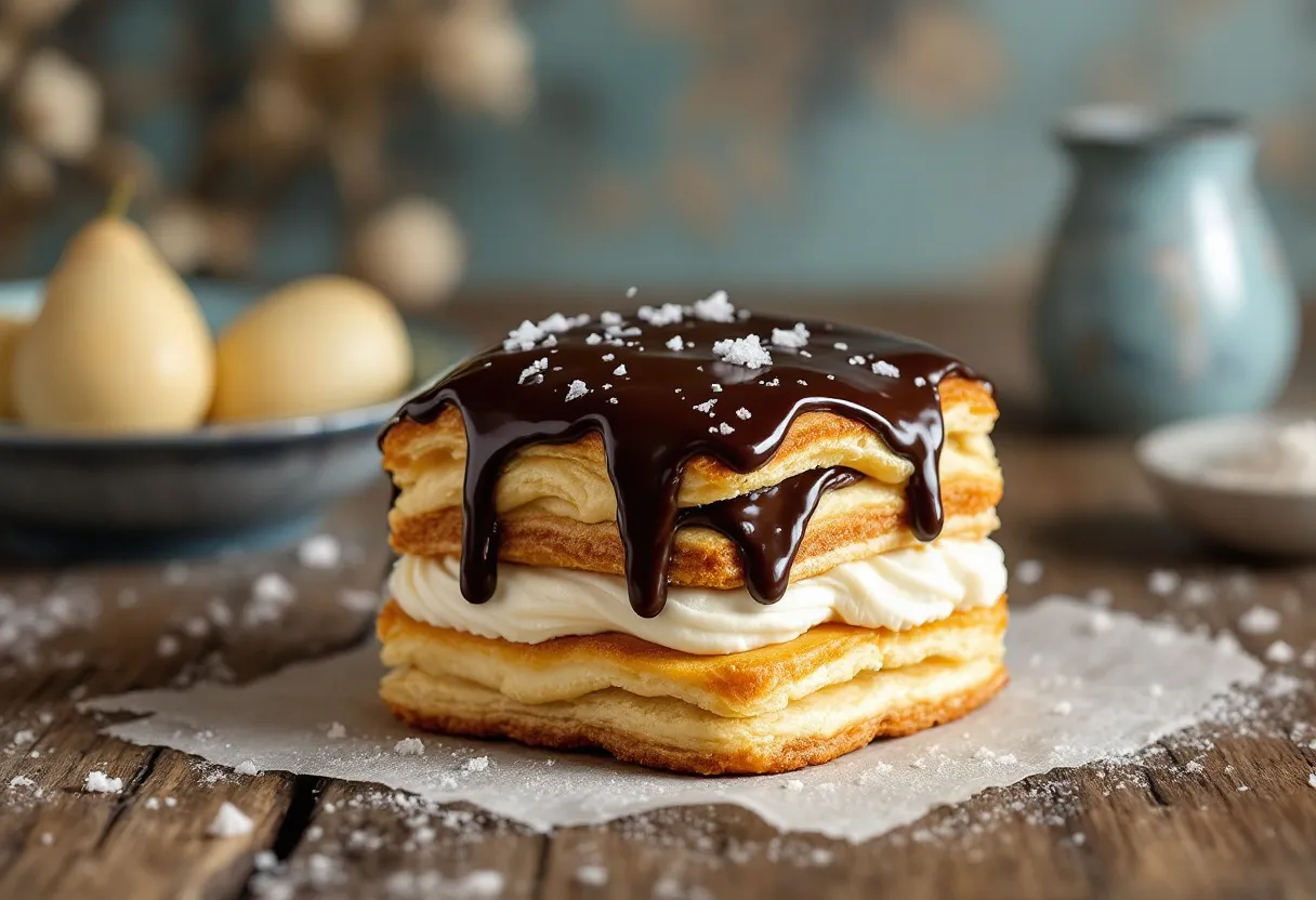 Éclat de Paris recipe image