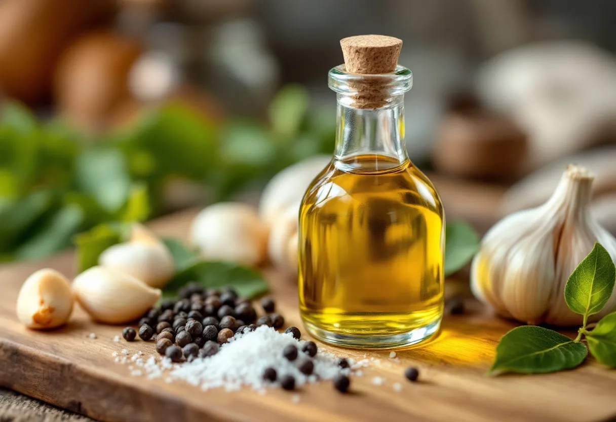 Ecuadorian Ajo Essence