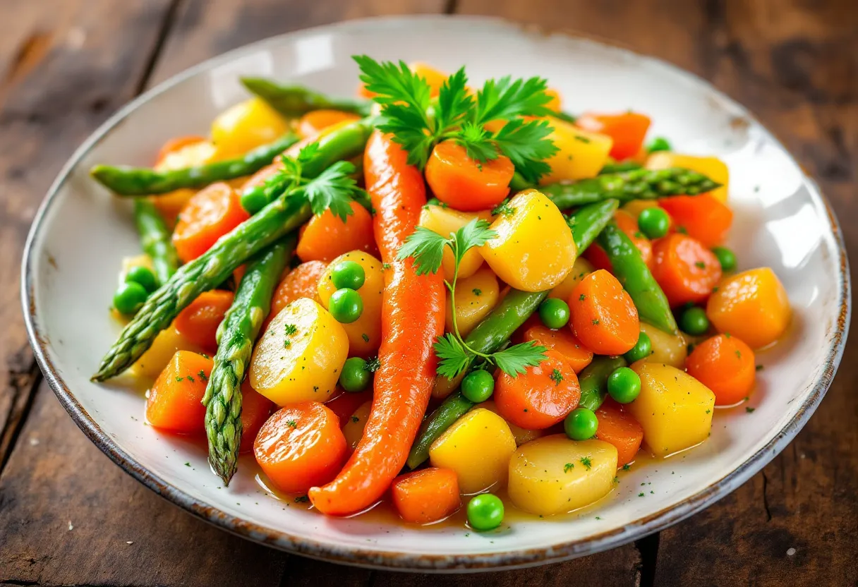 Eden Valley Garnish recipe image