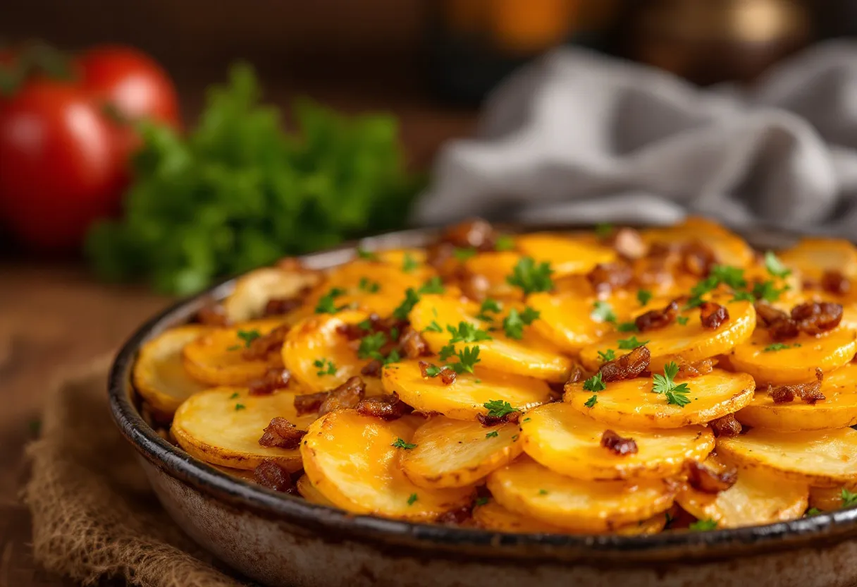 Edinburgh Crisp recipe image