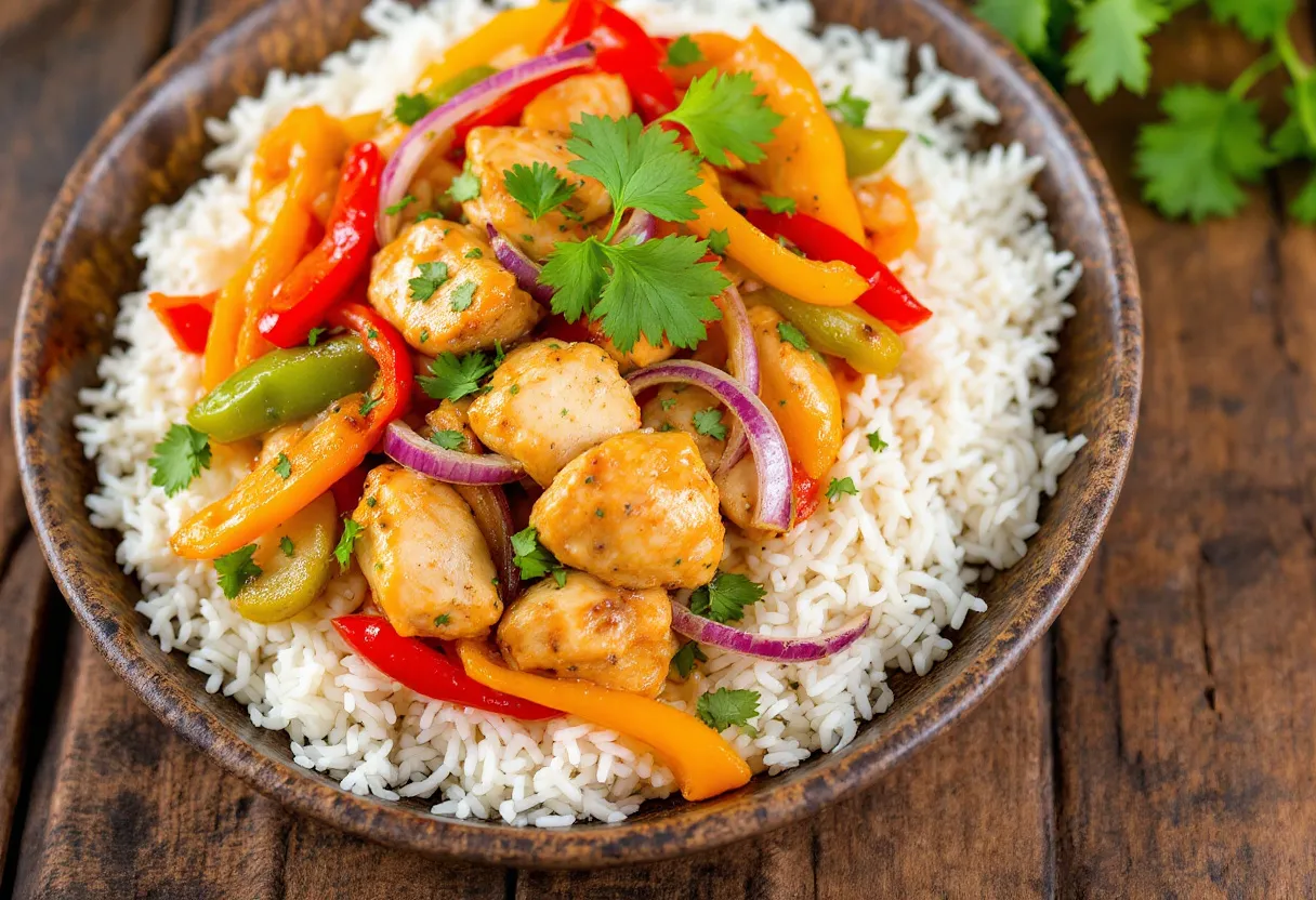 Egoli Gem Stir recipe image