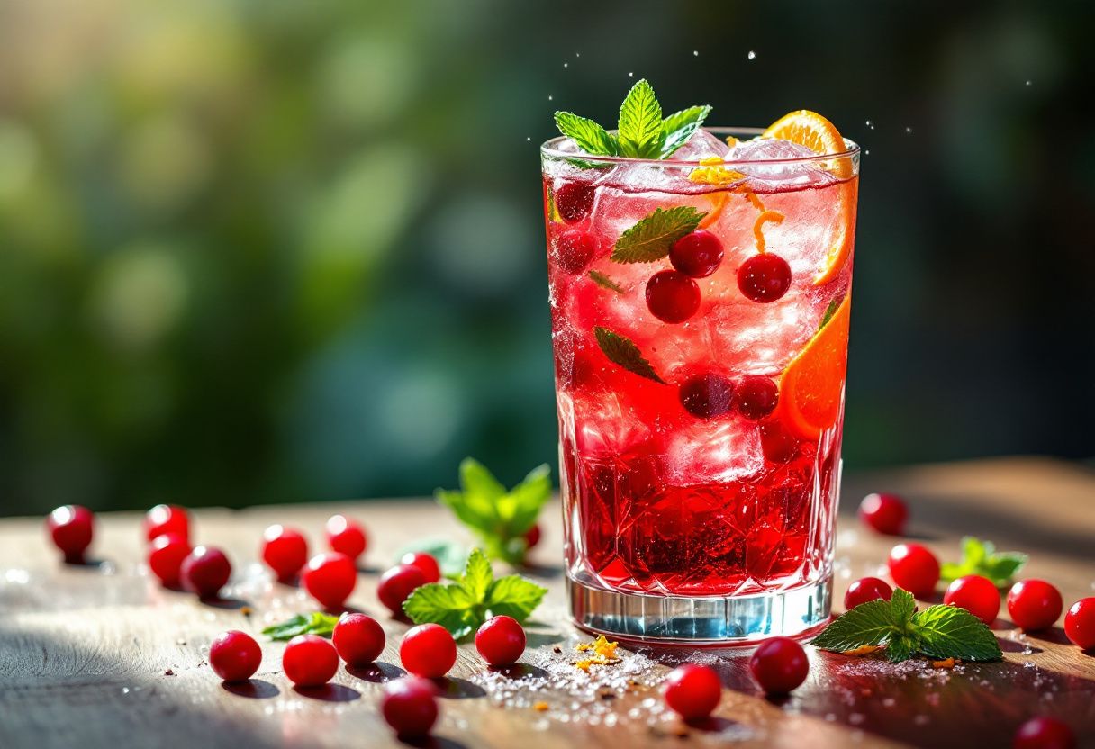 Ekaterinburg Zest Mors recipe image