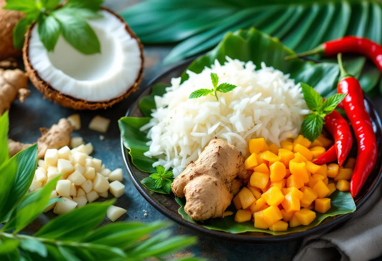 El Coco Tamarindo Magic recipe image