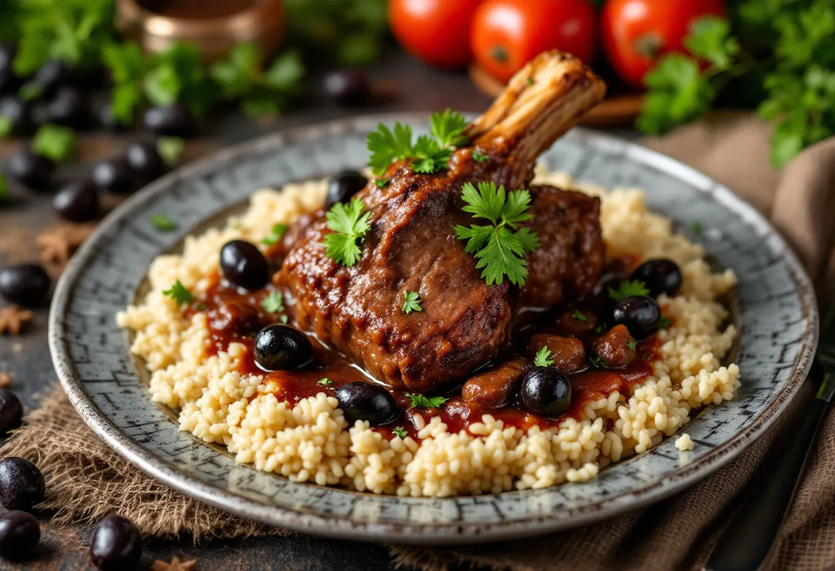 El Negro Cordobés recipe image