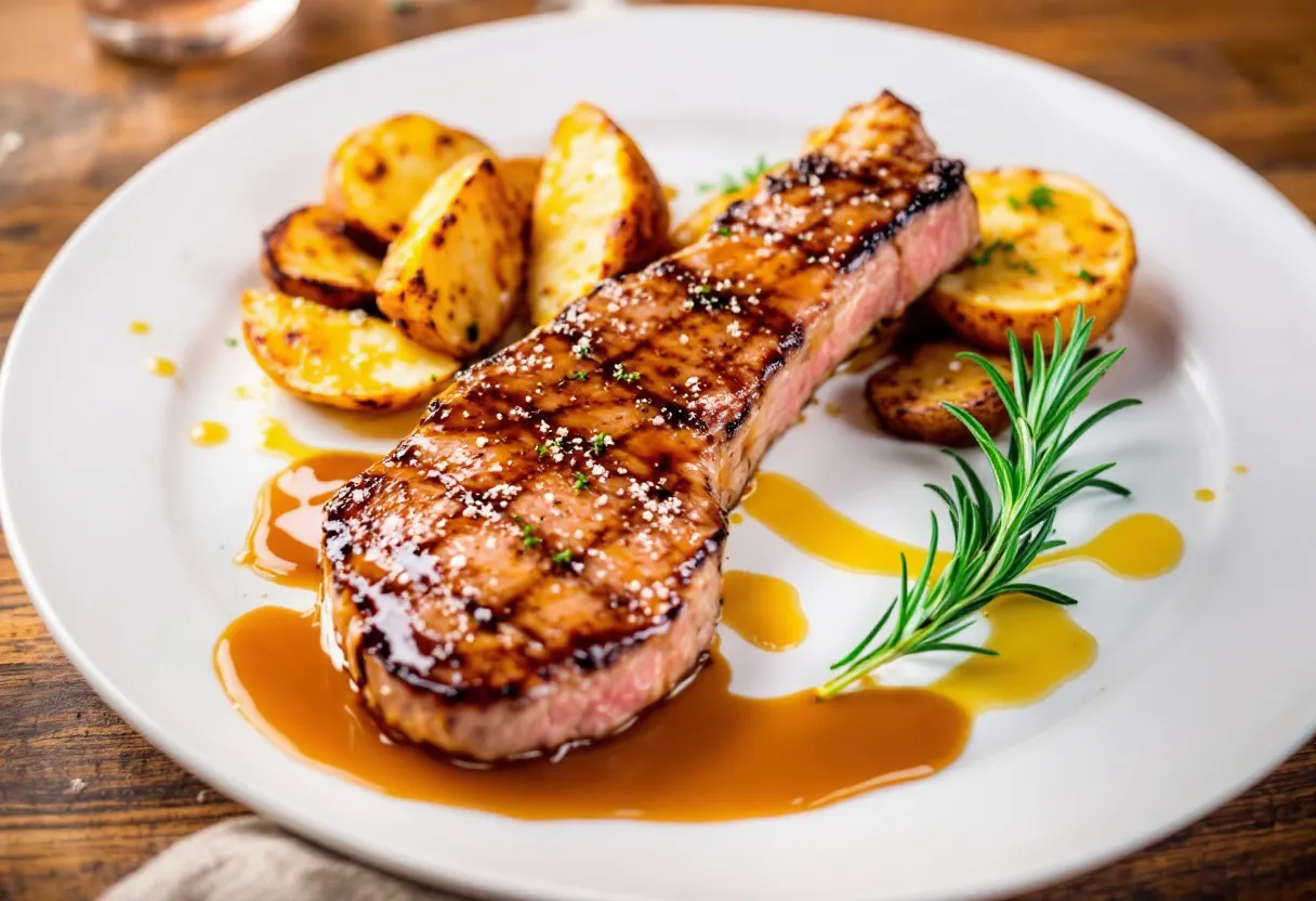 Eland Maple Magic recipe image