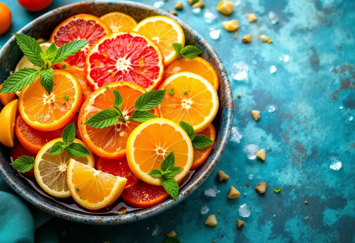 Elgin Citrus Smiles recipe image